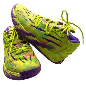 PUMA YOUTH MB.03 Spark - SIZE 5Y